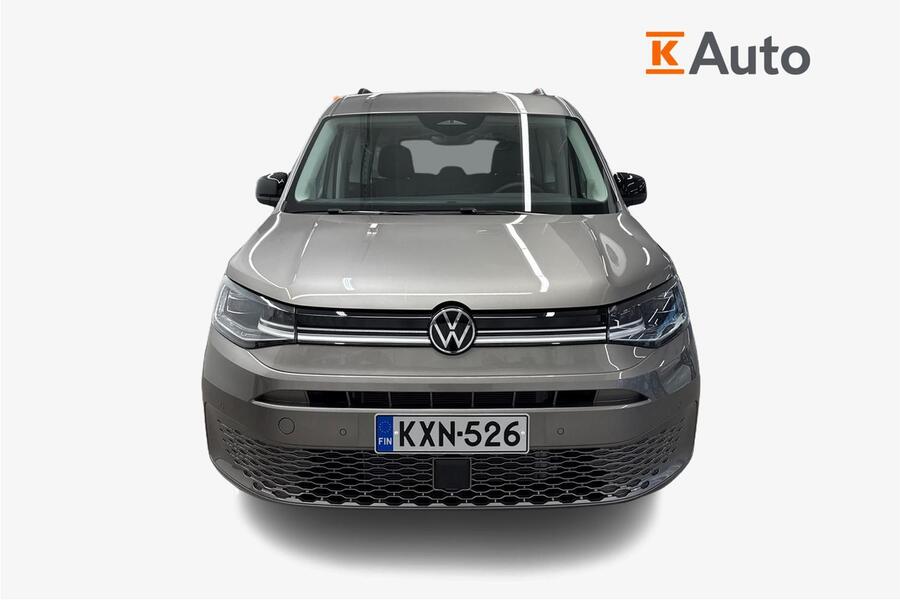 Volkswagen Caddy Maxi vaihtoauto