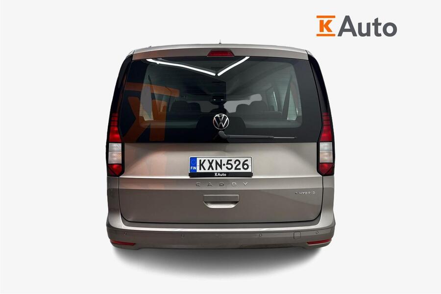 Volkswagen Caddy Maxi vaihtoauto