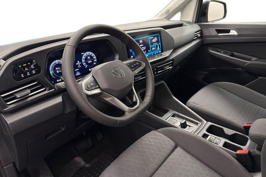 Volkswagen Caddy Maxi vaihtoauto