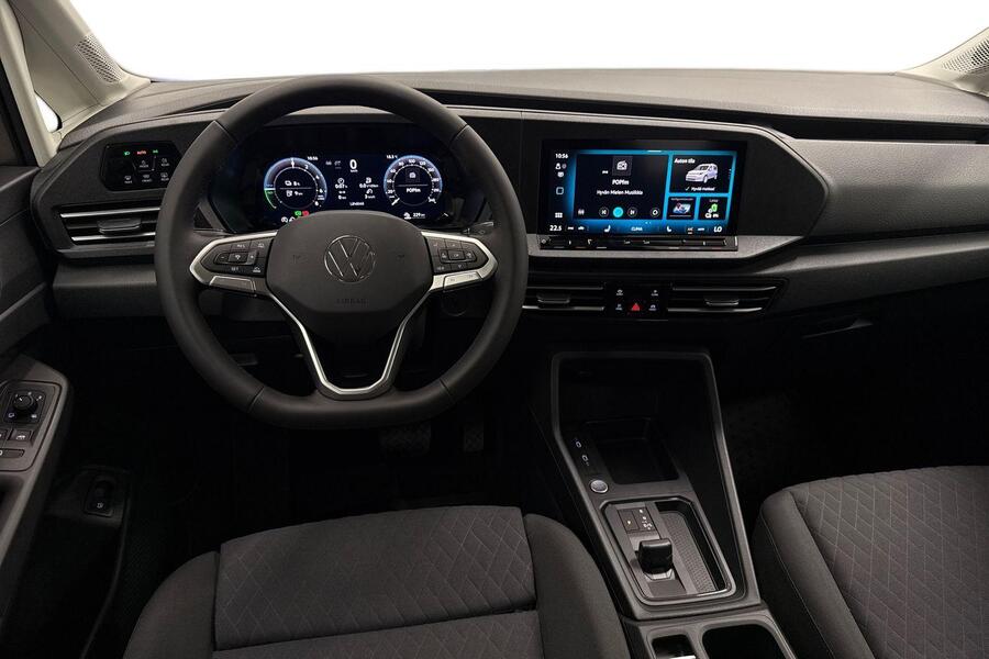 Volkswagen Caddy Maxi vaihtoauto