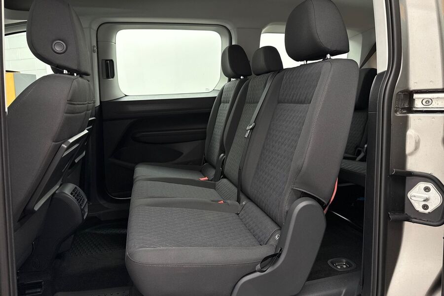 Volkswagen Caddy Maxi vaihtoauto