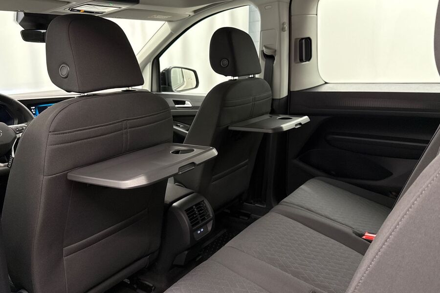 Volkswagen Caddy Maxi vaihtoauto