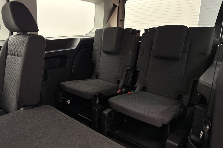 Volkswagen Caddy Maxi vaihtoauto