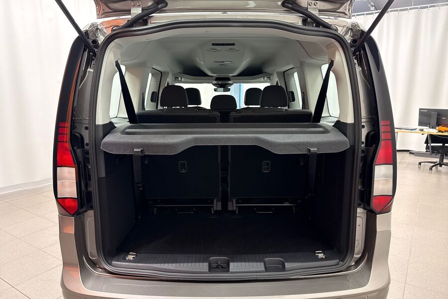 Volkswagen Caddy Maxi vaihtoauto