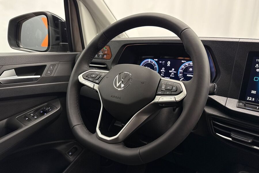 Volkswagen Caddy Maxi vaihtoauto