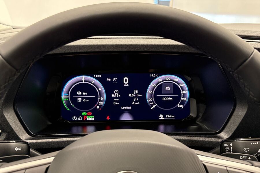 Volkswagen Caddy Maxi vaihtoauto