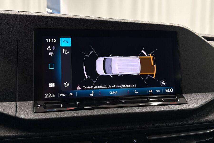 Volkswagen Caddy Maxi vaihtoauto