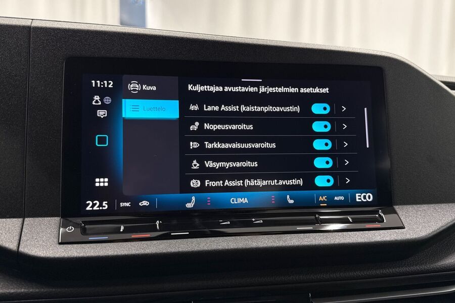 Volkswagen Caddy Maxi vaihtoauto