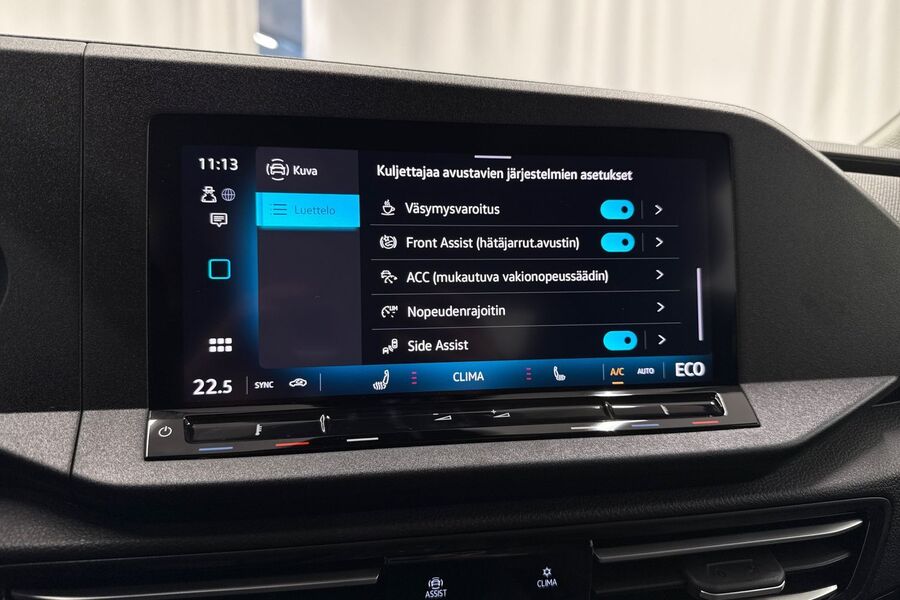 Volkswagen Caddy Maxi vaihtoauto