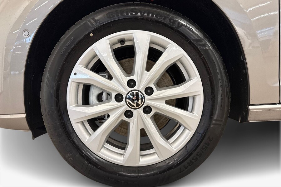 Volkswagen Caddy Maxi vaihtoauto