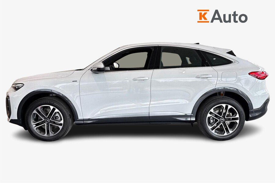 Audi Q5 vaihtoauto