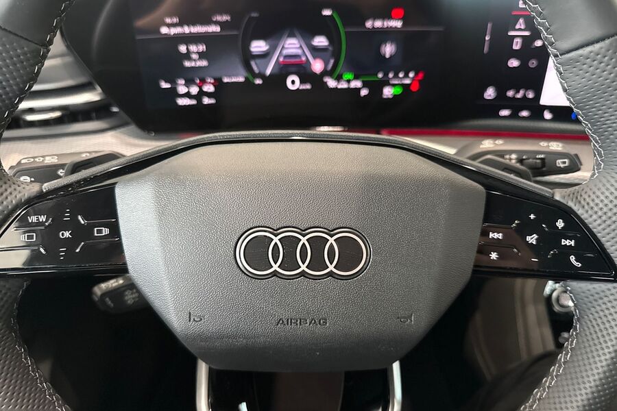 Audi Q5 vaihtoauto