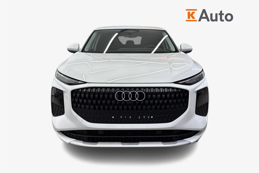 Audi Q3 vaihtoauto