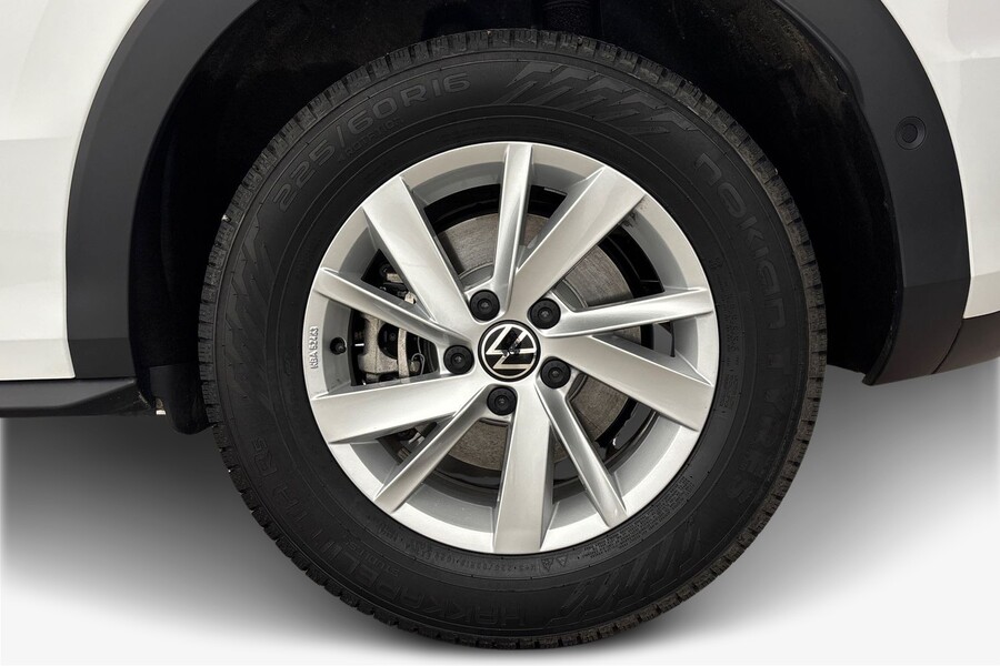 Volkswagen T-Roc vaihtoauto