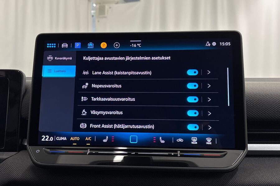 Volkswagen T-Roc vaihtoauto