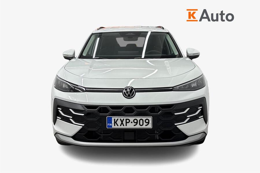 Volkswagen T-Roc vaihtoauto