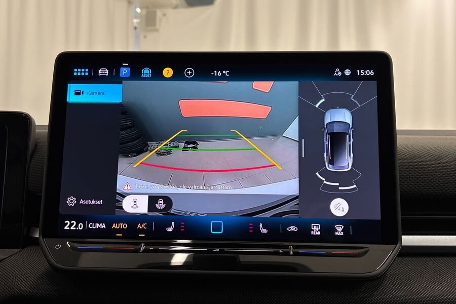 Volkswagen T-Roc vaihtoauto