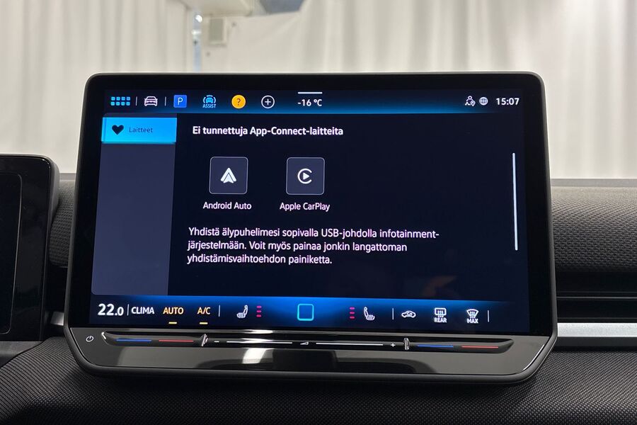 Volkswagen T-Roc vaihtoauto