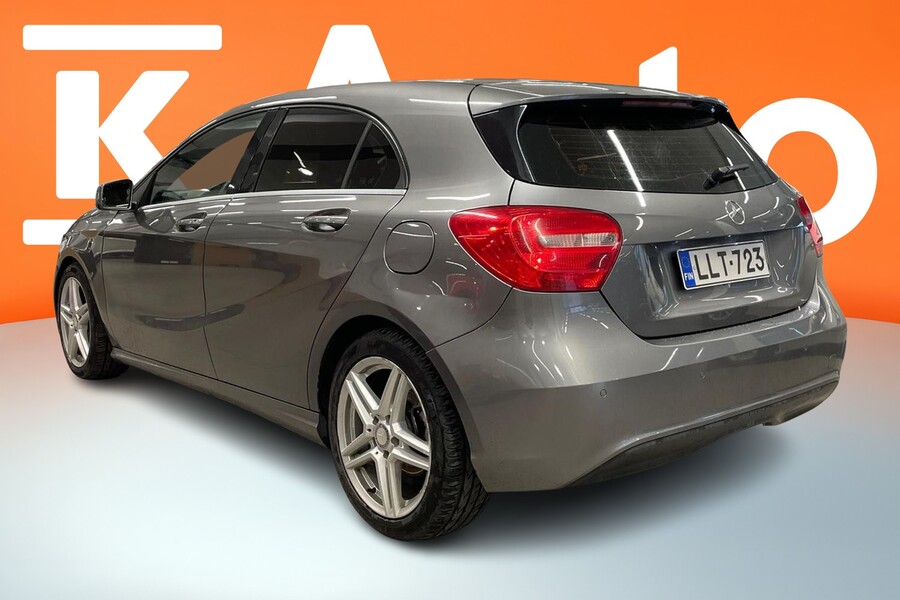 Mercedes-Benz A vaihtoauto