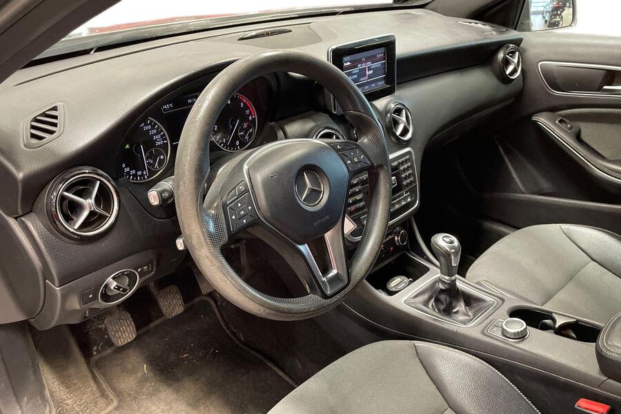 Mercedes-Benz A vaihtoauto