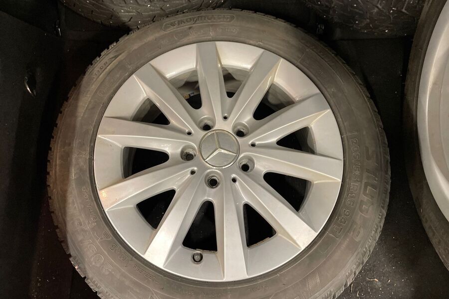 Mercedes-Benz A vaihtoauto