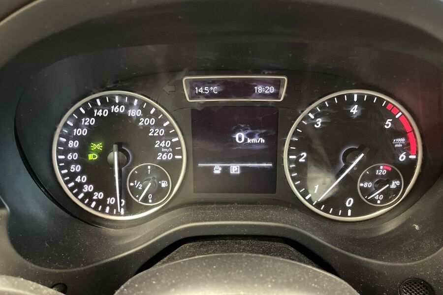 Mercedes-Benz A vaihtoauto