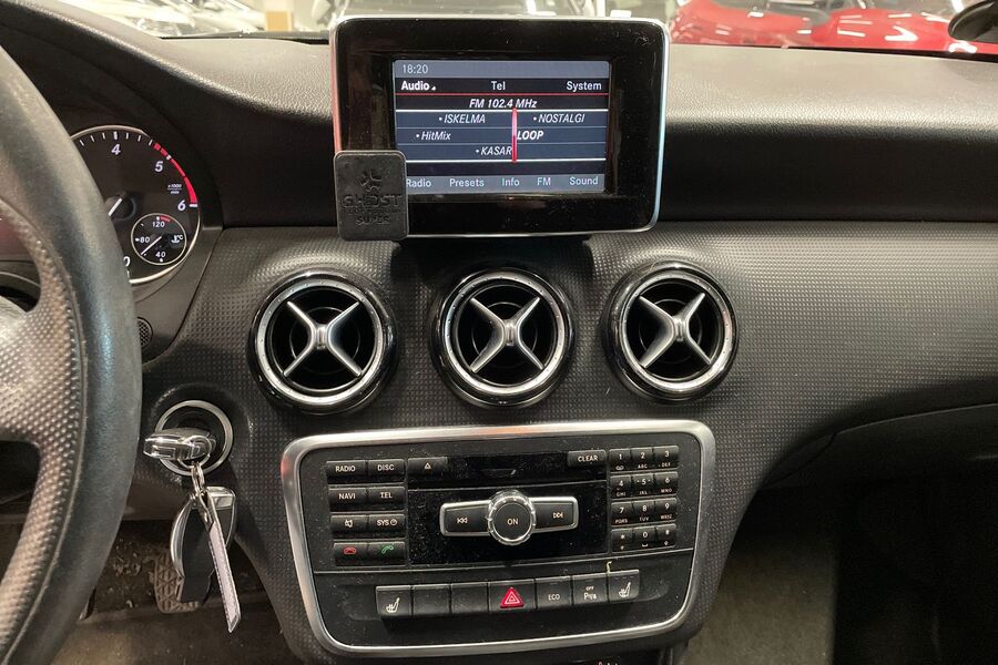 Mercedes-Benz A vaihtoauto