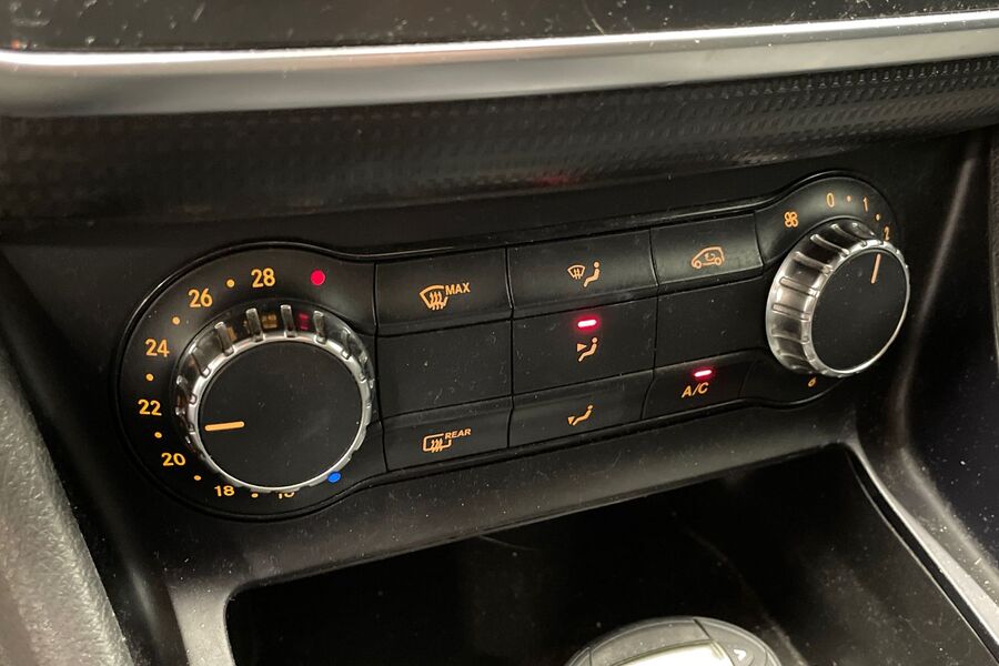 Mercedes-Benz A vaihtoauto