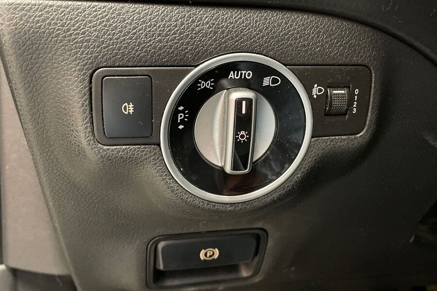 Mercedes-Benz A vaihtoauto