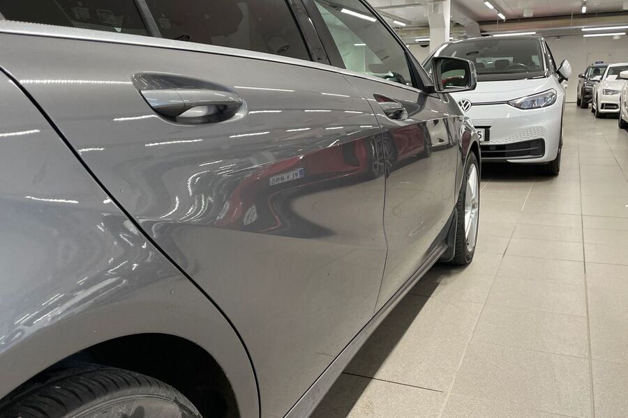 Mercedes-Benz A vaihtoauto