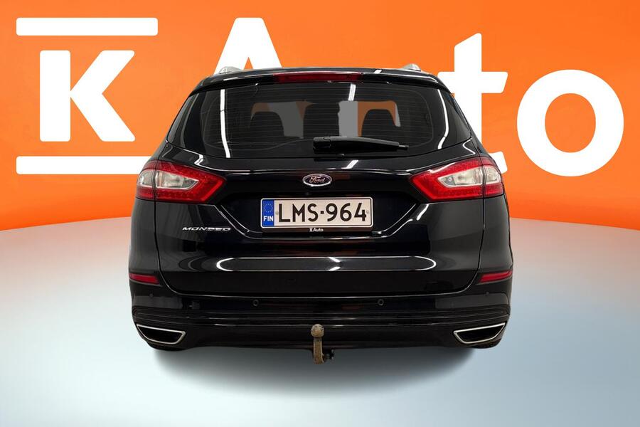 Ford Mondeo vaihtoauto
