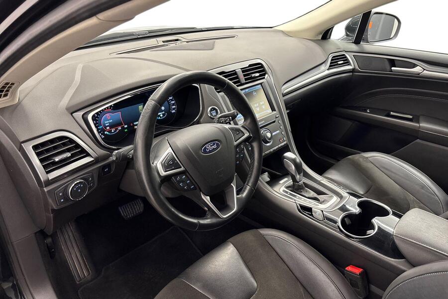 Ford Mondeo vaihtoauto