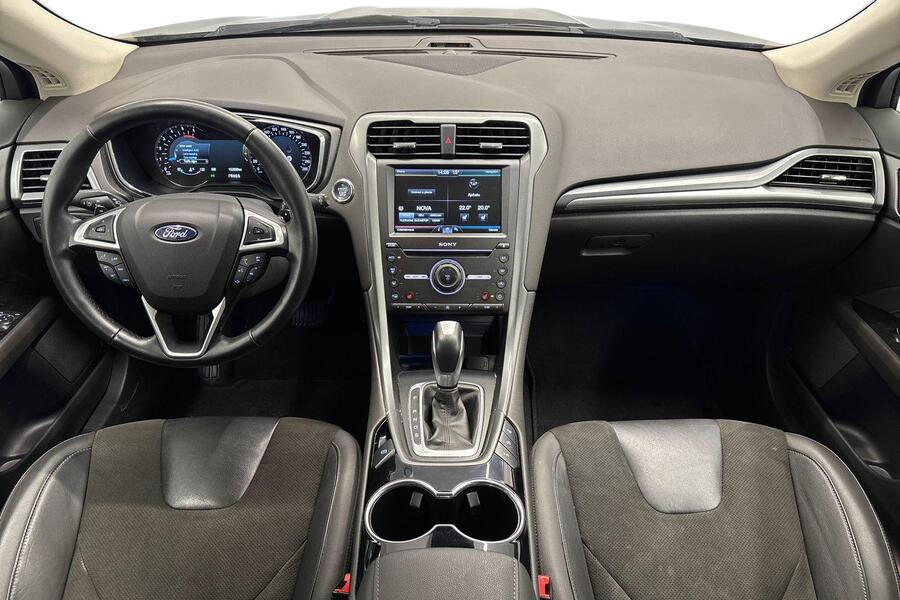 Ford Mondeo vaihtoauto