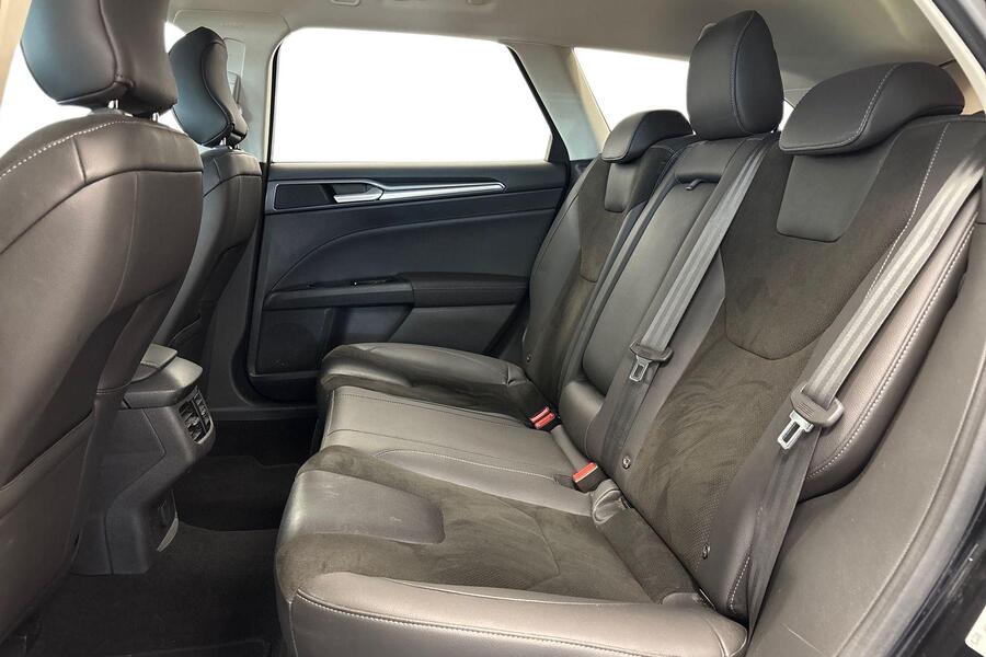 Ford Mondeo vaihtoauto