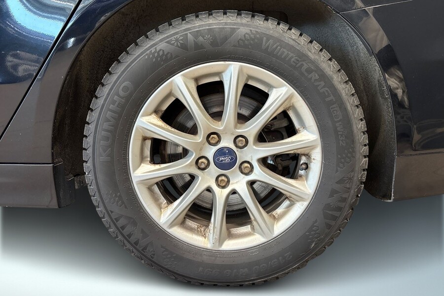 Ford Mondeo vaihtoauto