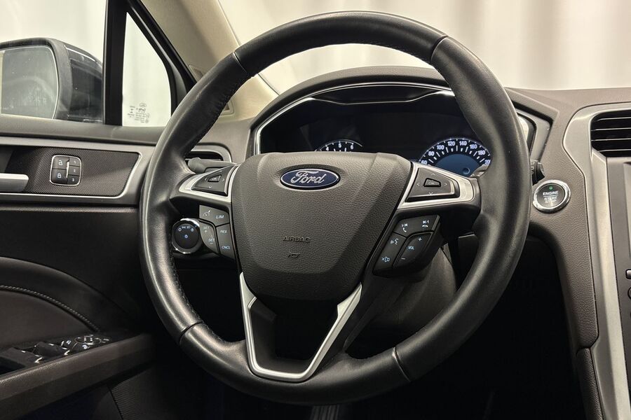 Ford Mondeo vaihtoauto