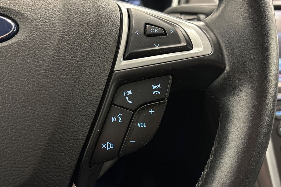 Ford Mondeo vaihtoauto