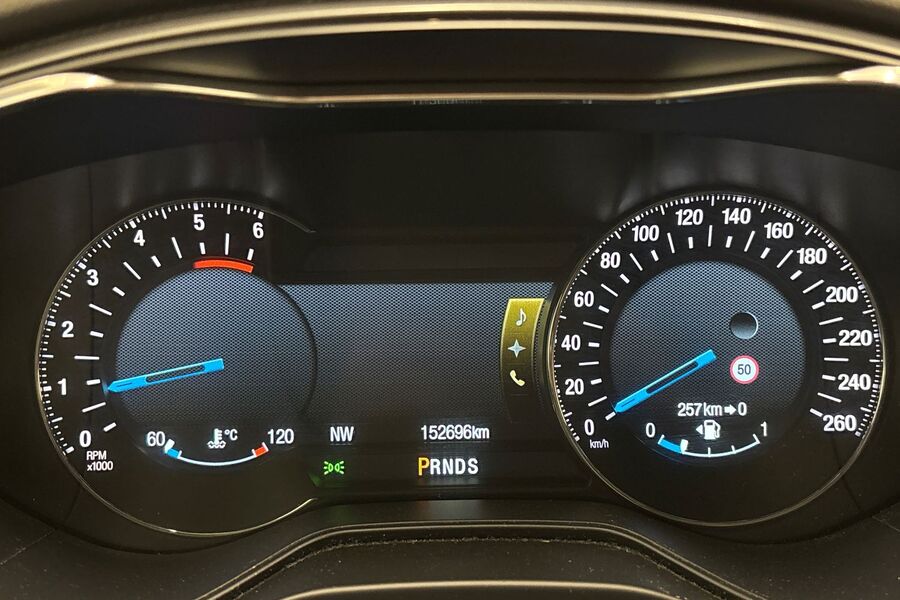 Ford Mondeo vaihtoauto