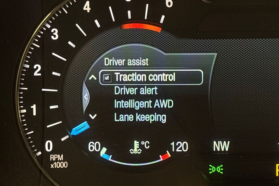 Ford Mondeo vaihtoauto