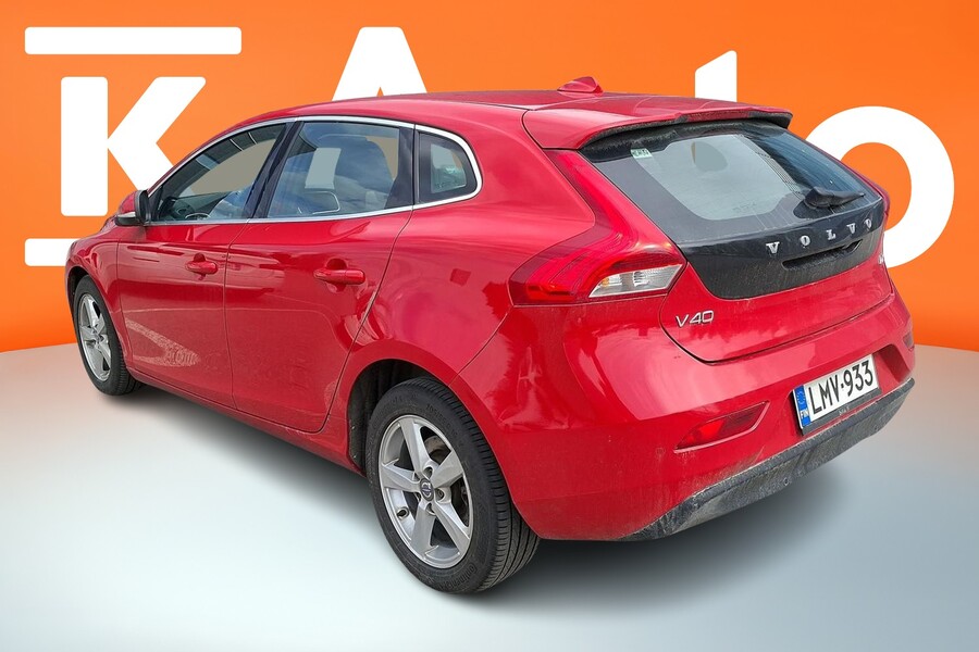 Volvo V40 vaihtoauto