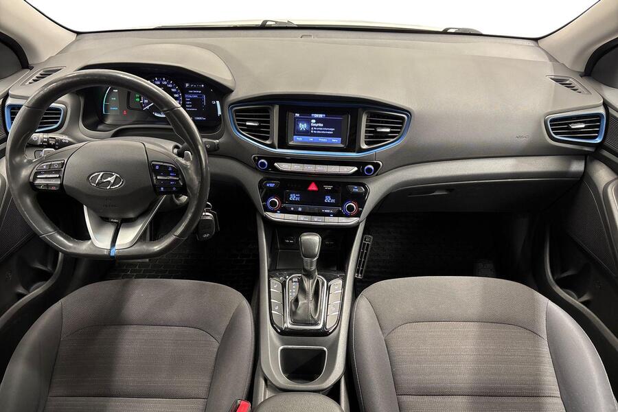 Hyundai IONIQ hybrid vaihtoauto