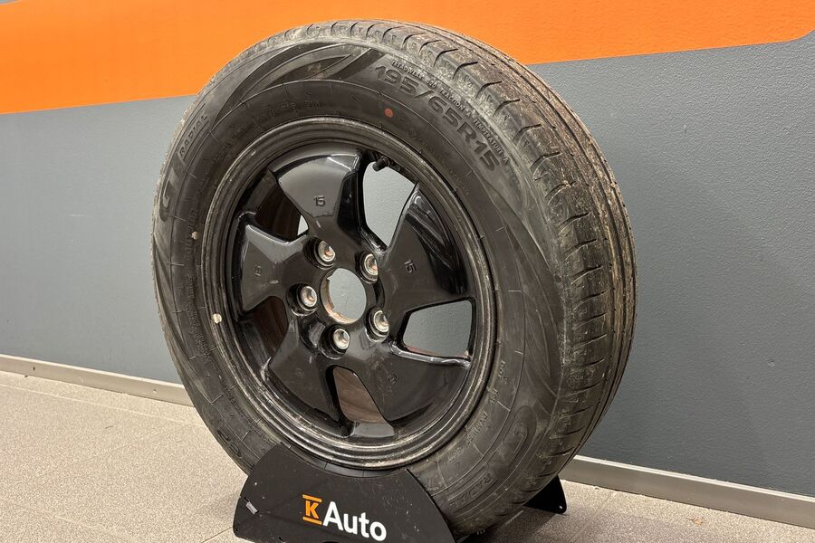 Hyundai IONIQ hybrid vaihtoauto