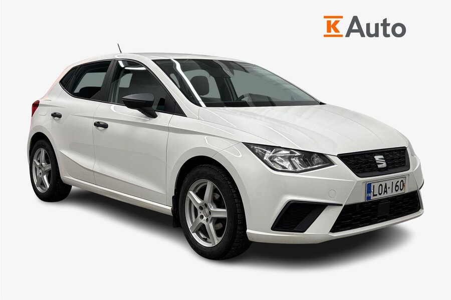 SEAT Ibiza vaihtoauto