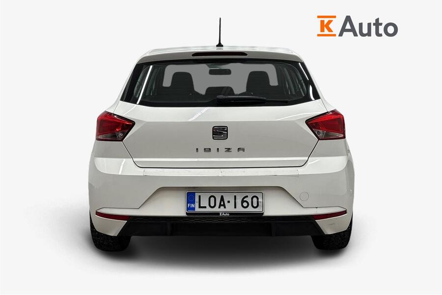SEAT Ibiza vaihtoauto
