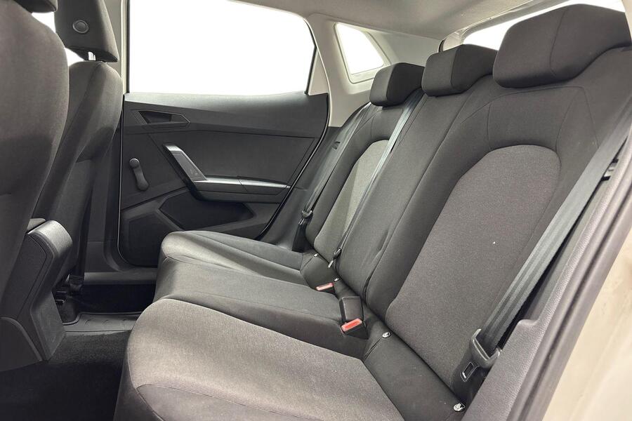 SEAT Ibiza vaihtoauto