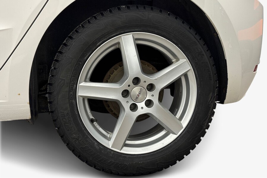 SEAT Ibiza vaihtoauto