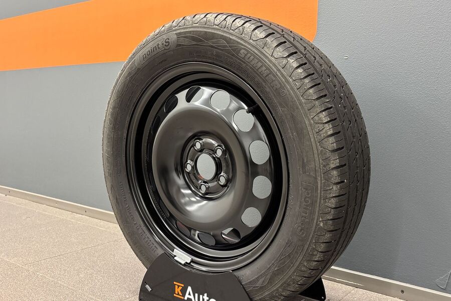 SEAT Ibiza vaihtoauto