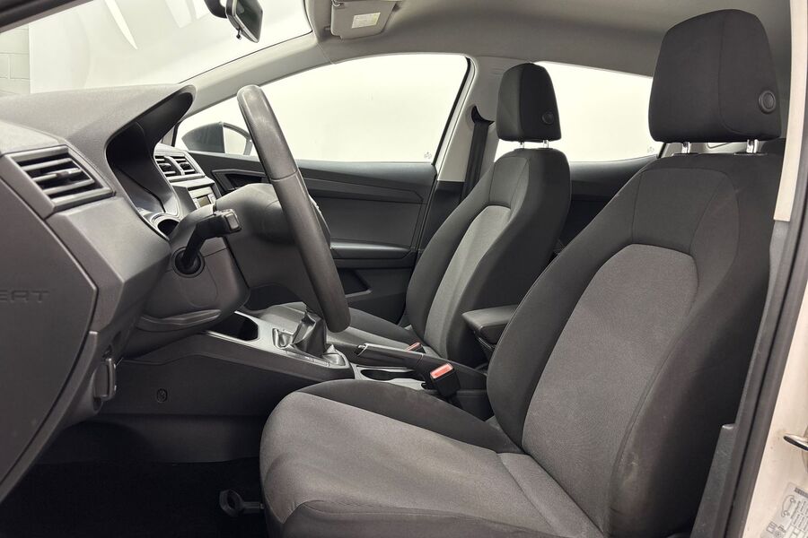 SEAT Ibiza vaihtoauto