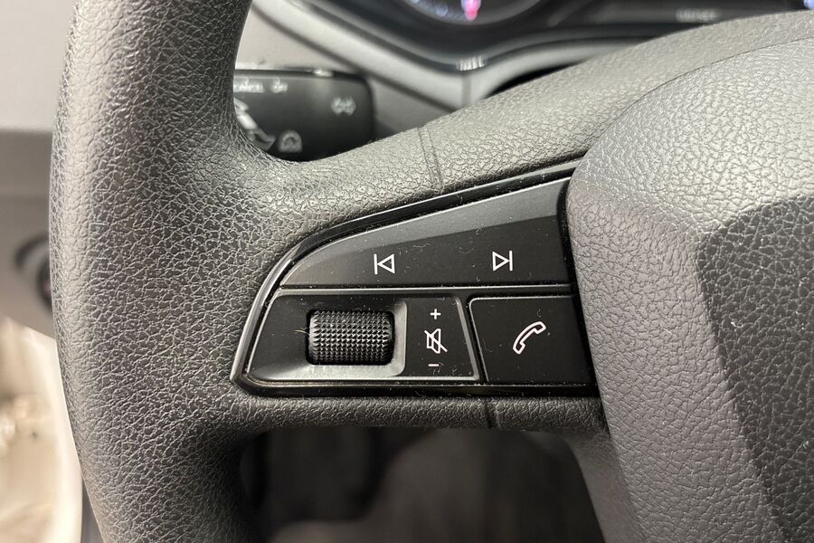 SEAT Ibiza vaihtoauto