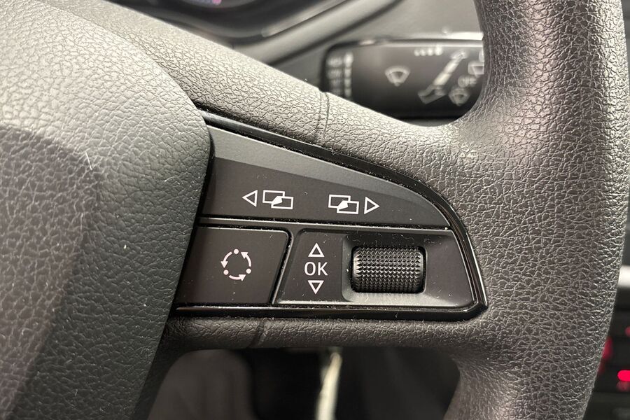 SEAT Ibiza vaihtoauto